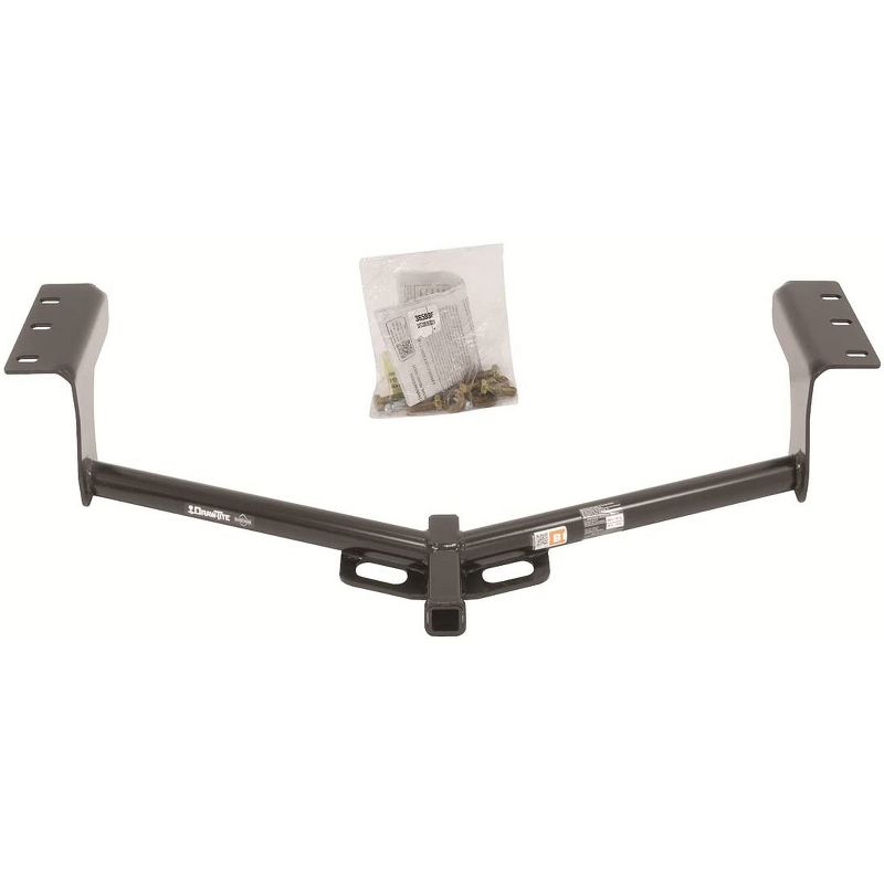 Draw-Tite 36588 Custom Class II 1 1/4 Inch Receiver 3,500 Pound Gross Trailer Weight Tow Trailer Hitch for 2006 to 2018 Toyota RAV4 Vehicles