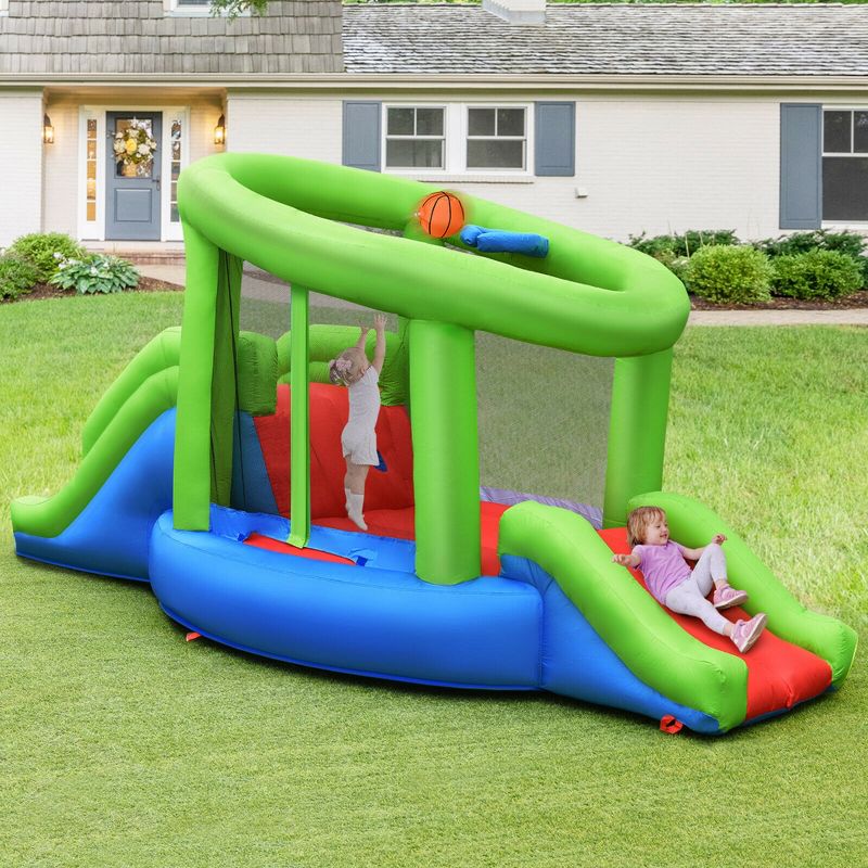 Little Tikes Inflatable Wet Slide