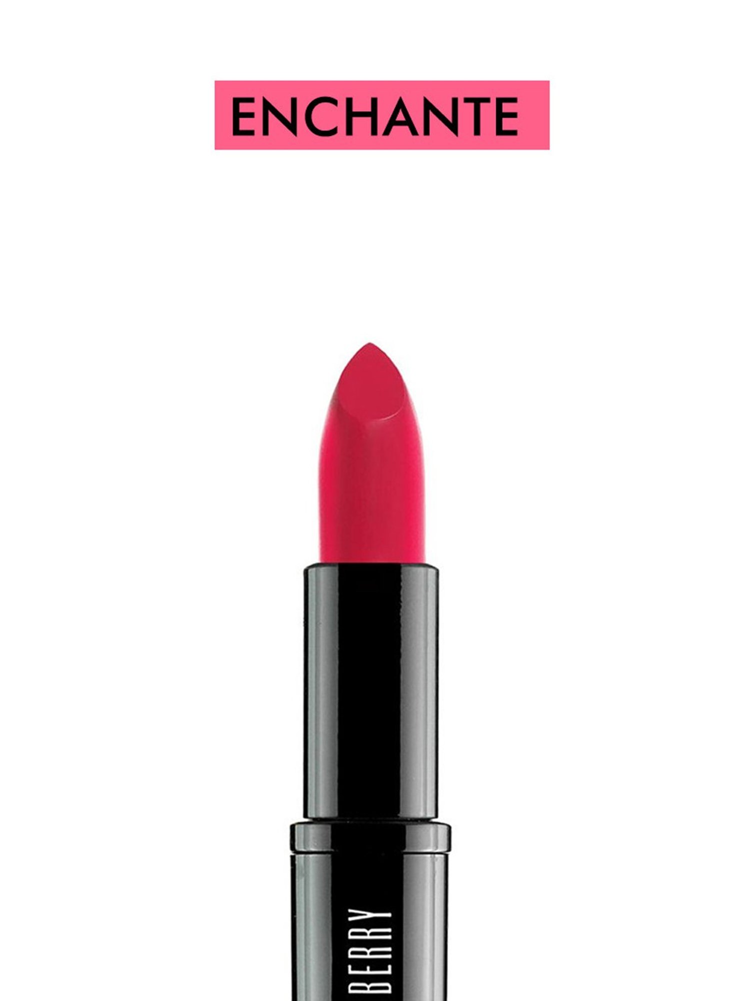 Lord & Berry Vogue Lipstick Enchante - 4 gm