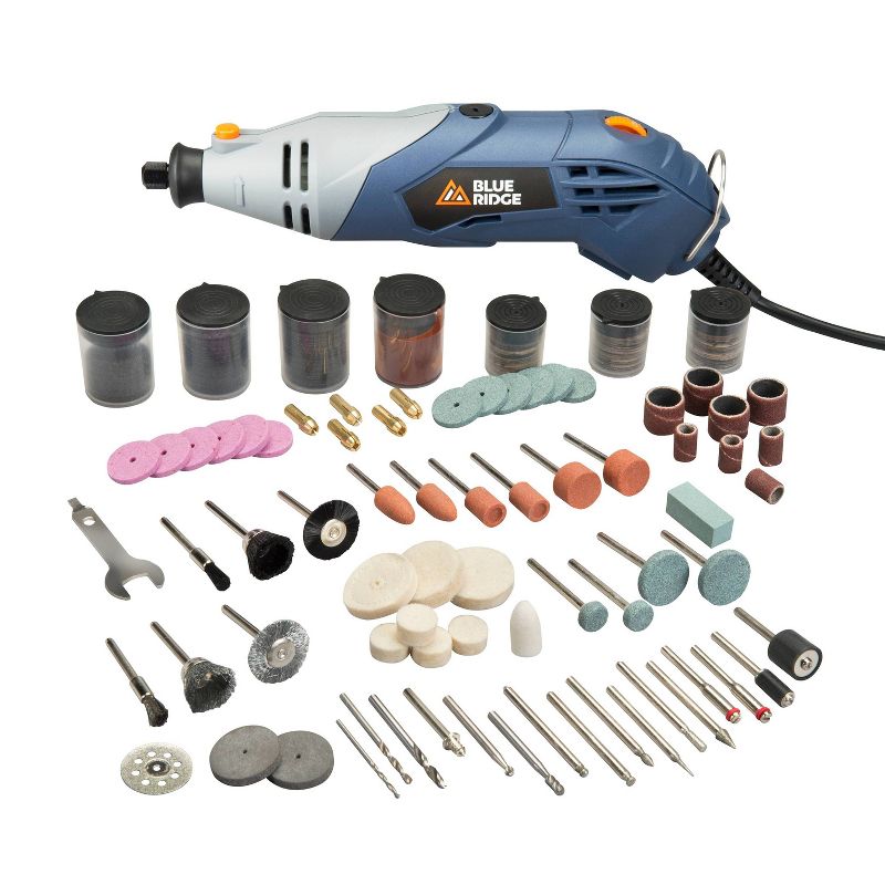 Blue Ridge Tools 251pc Hobby Tool Kit