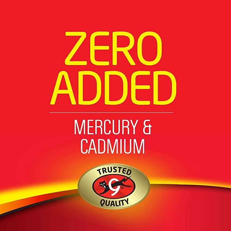 AA Batteries Gold 36 Count