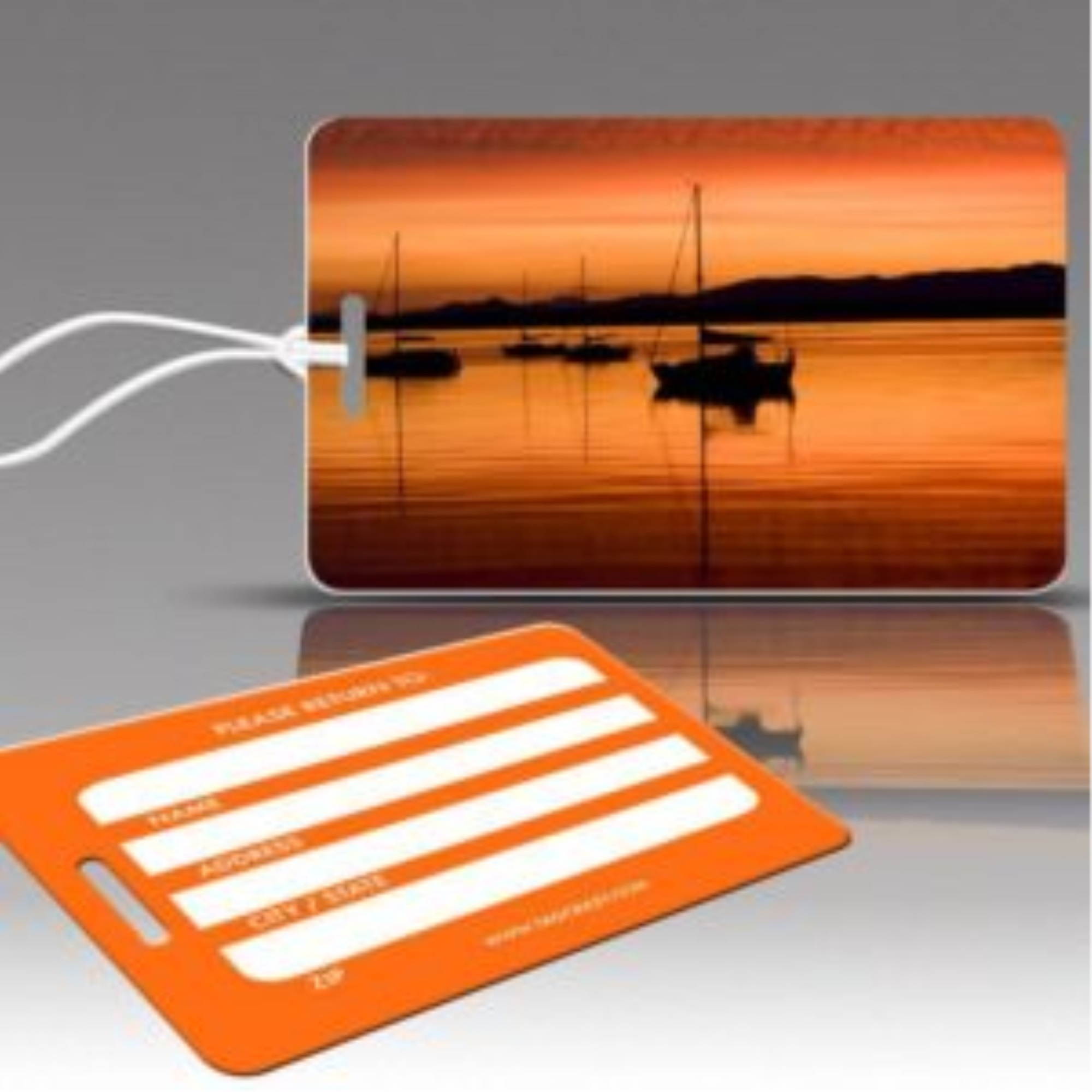 The Travel Collection - Peaceful Harbor