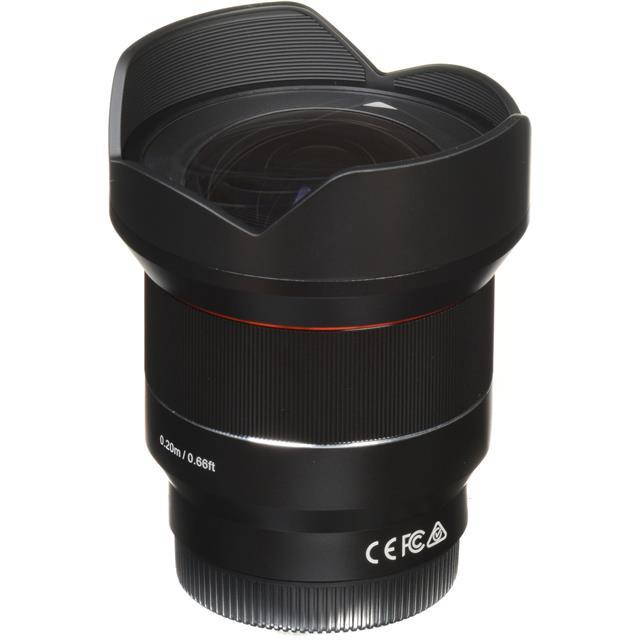 Samyang 14mm F2.8 AF Wide Angle, Full Frame Auto Focus Lens for Canon EF