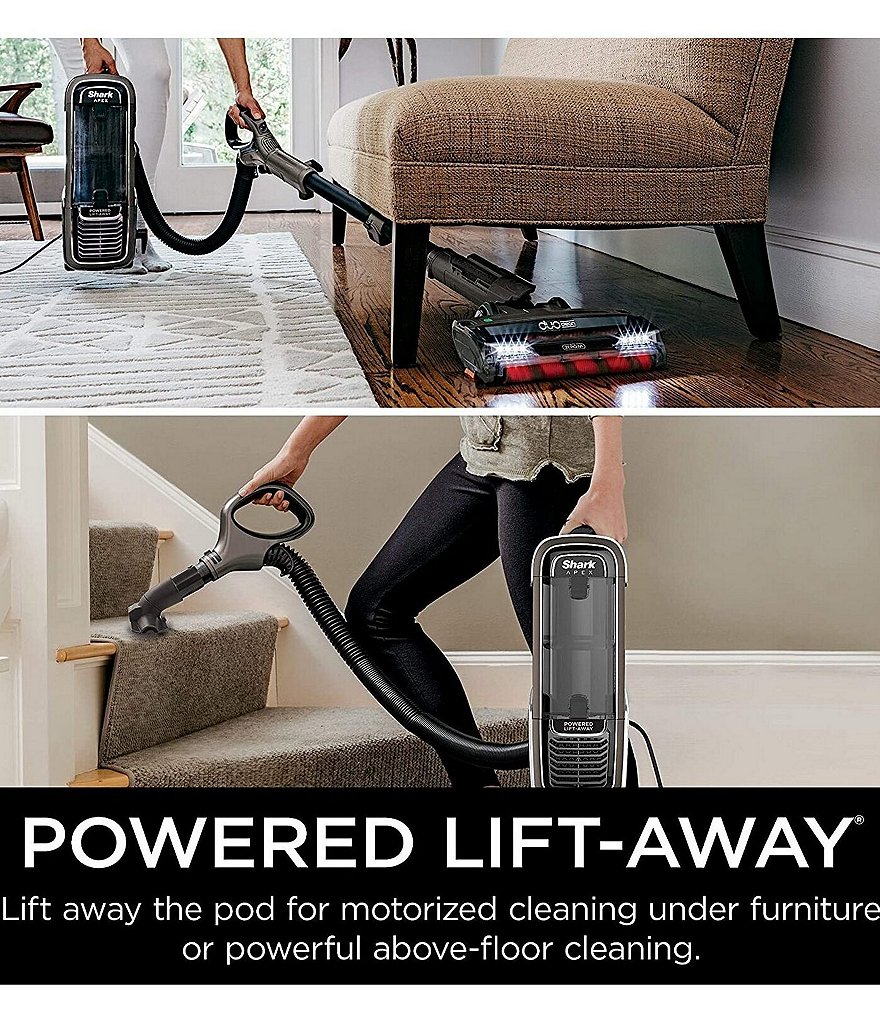 Shark ION ROBOT 750 Connected Robotic Vacuum Cleaner