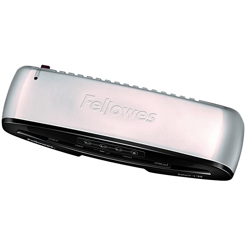 Laminator Saturn3i 95 95 inch Rapid 1 Minute Warmup Laminating Machine with Laminating Pouches Kit 5735805