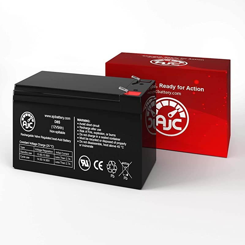Verizon Fios 12V 8Ah UPS Battery This is an  Brand Replacement