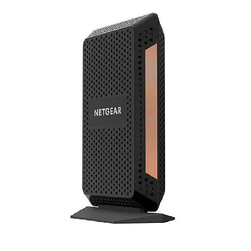 Nighthawk Multi-Gig Speed Cable Modem DOCSIS 3.1 for XFINITY by Comcast, Spectrum and Cox. (CM1100)