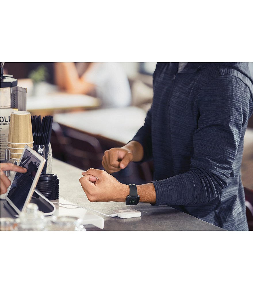 Fitbit Versa 2&trade; Health and Fitness Smart Watch