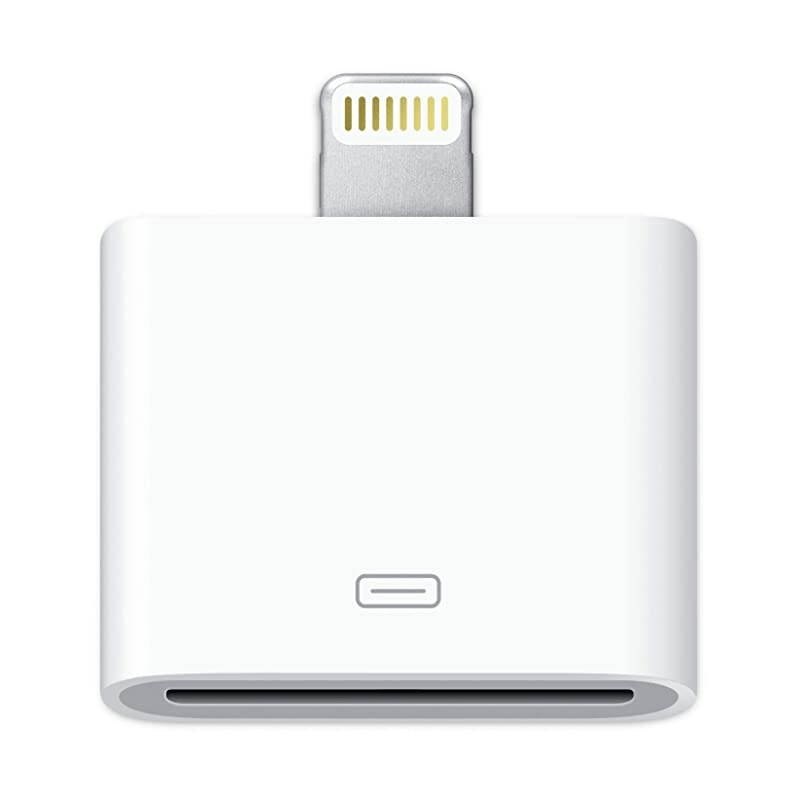 Lightning to 30-pin Adapter