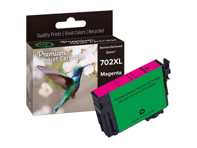 Green Project E-T7023XL Magenta Ink Cartridge