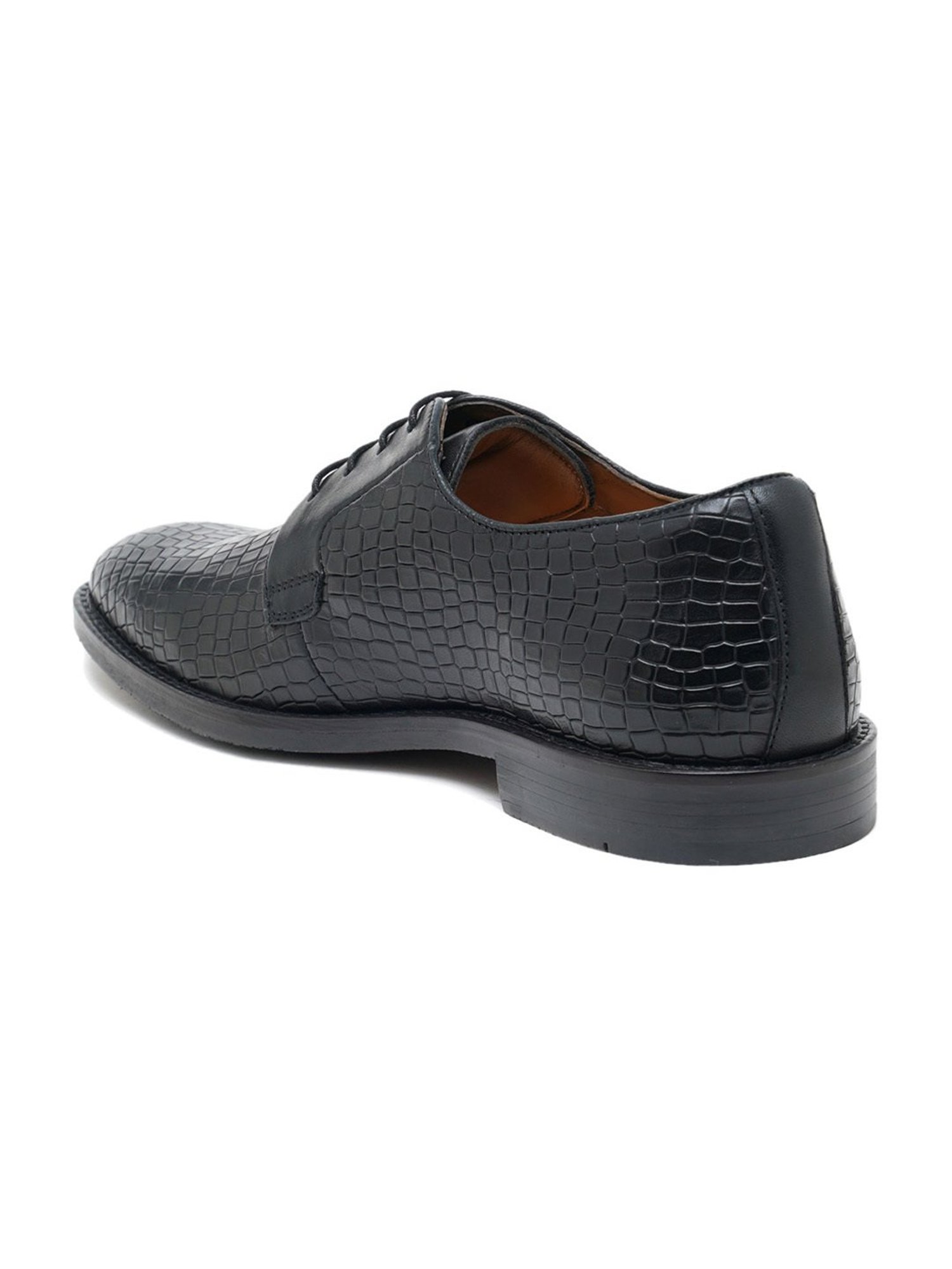 Delize Men's Tan Formal Boots