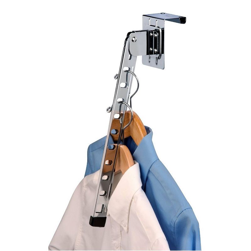 Neu Home Over the Door Fold Down Hanger