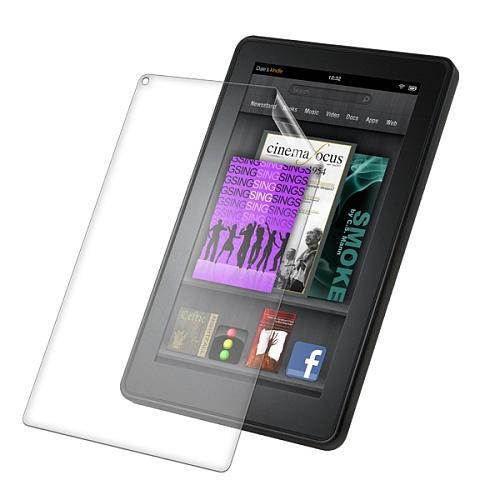 ZAGG invisibleSHIELD AMAFIRES invisibleSHIELD for Amazon Kindle Fire Clear