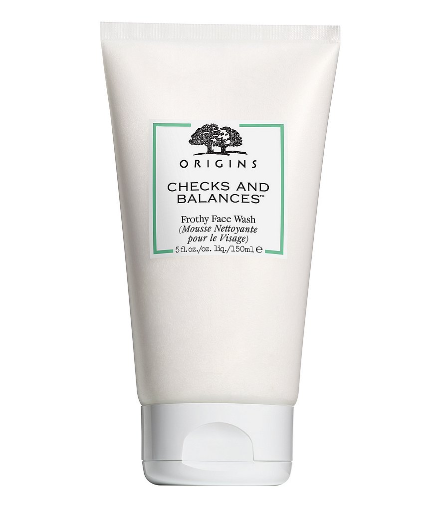 Origins Checks and Balances Frothy Face Wash