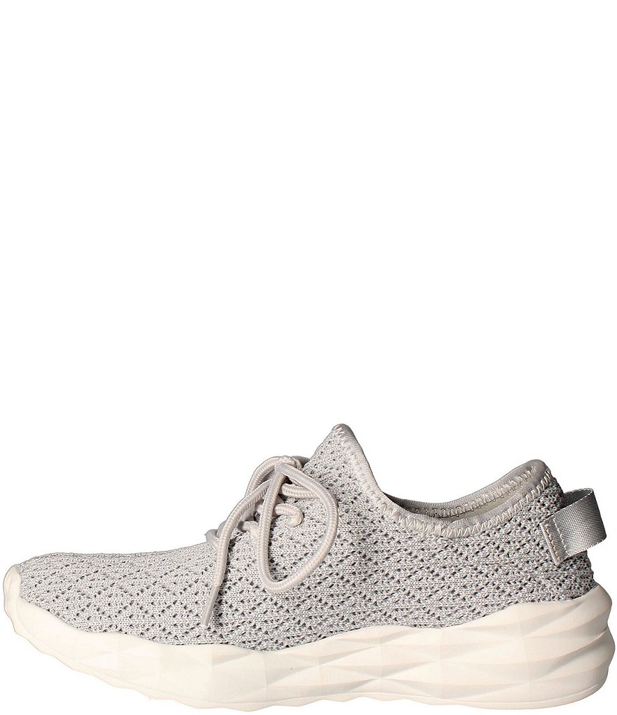 J. Renee Badrika Stretch Knit Fabric Sneakers