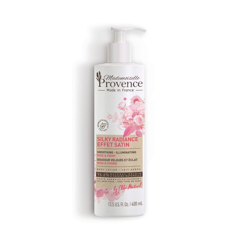 Mademoiselle Provence Rose & Peony Body Lotion - 13.5 fl oz