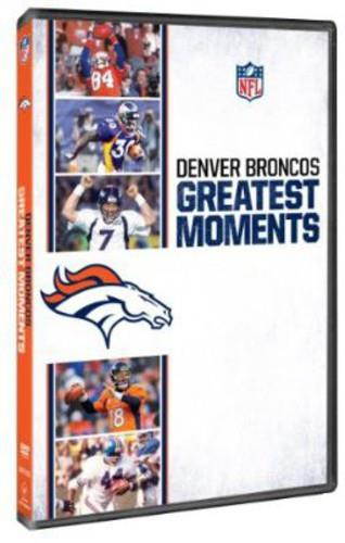 NFL GREATEST MOMENTS:DENVER BRONCOS