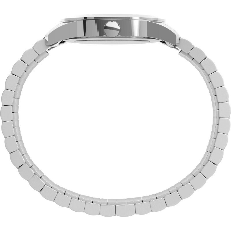 Men's Timex Expansion Band Watch - Silver/Blue T2M9339J