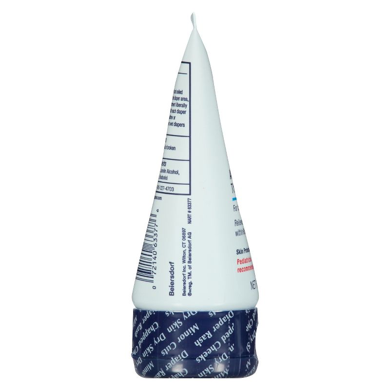 Aquaphor Baby Healing Ointment - Advanced Therapy to Help Heal Diaper Rash and Chapped Skin - 3oz. Tube