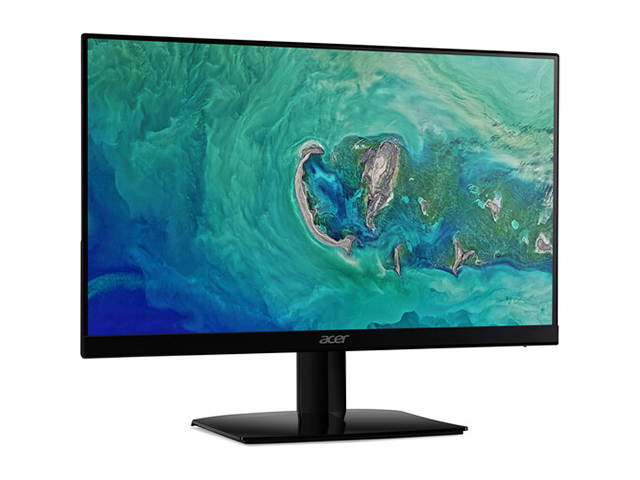Acer HA220Q Bbix 21.5" 75Hz 1ms Full HD 1920 x 1080 VGA FreeSync IPS Monitor
