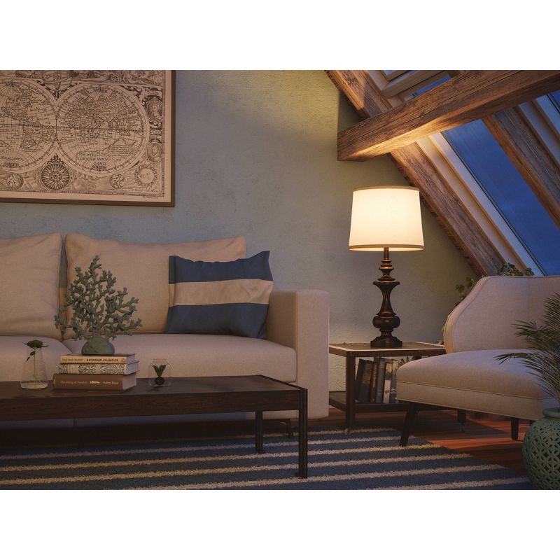 Kenroy Home Table Lamp  - Bronze