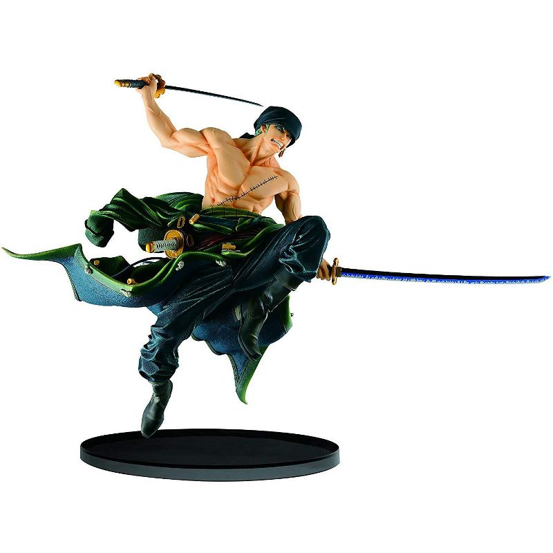 Banpresto One Piece Super World Colosseum Vol. 1 Roronoa Zoro Figure