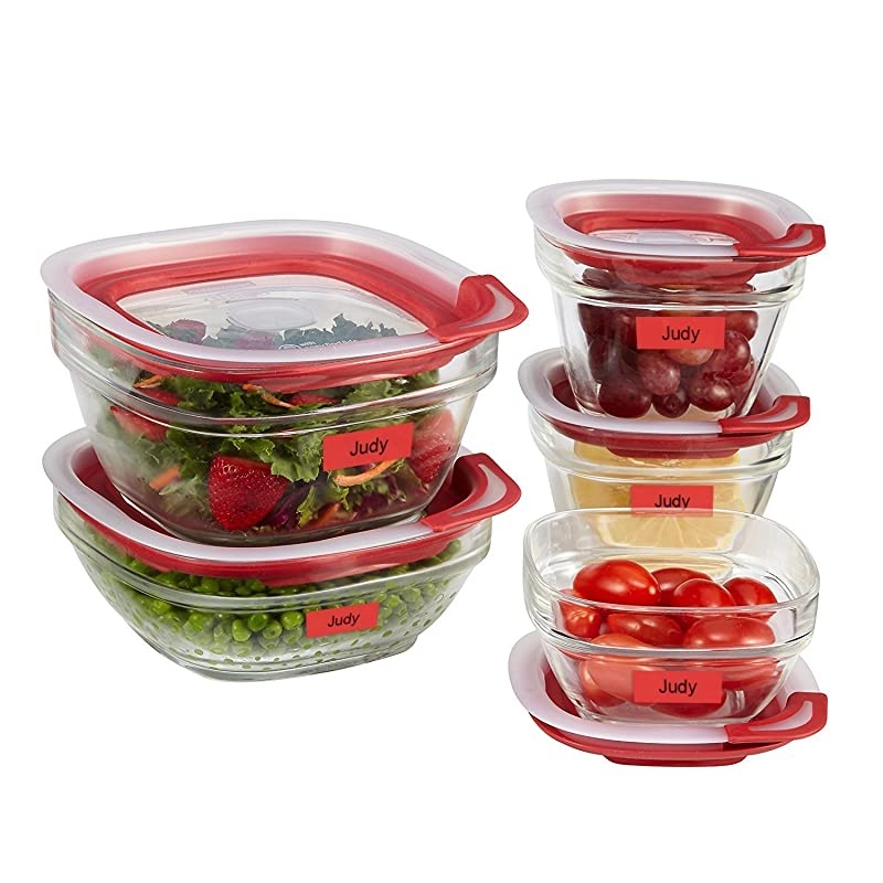 Compatible Label Tape Replacement for Dymo LetraTag Refills Plastic Label Tape, 91331 91332 91333 91334 Tape for DYMO LetraTag LT-100H LT-100T QX50 (1/2 Inch x 13 Feet, 12mm x 4m, 4-Pack)