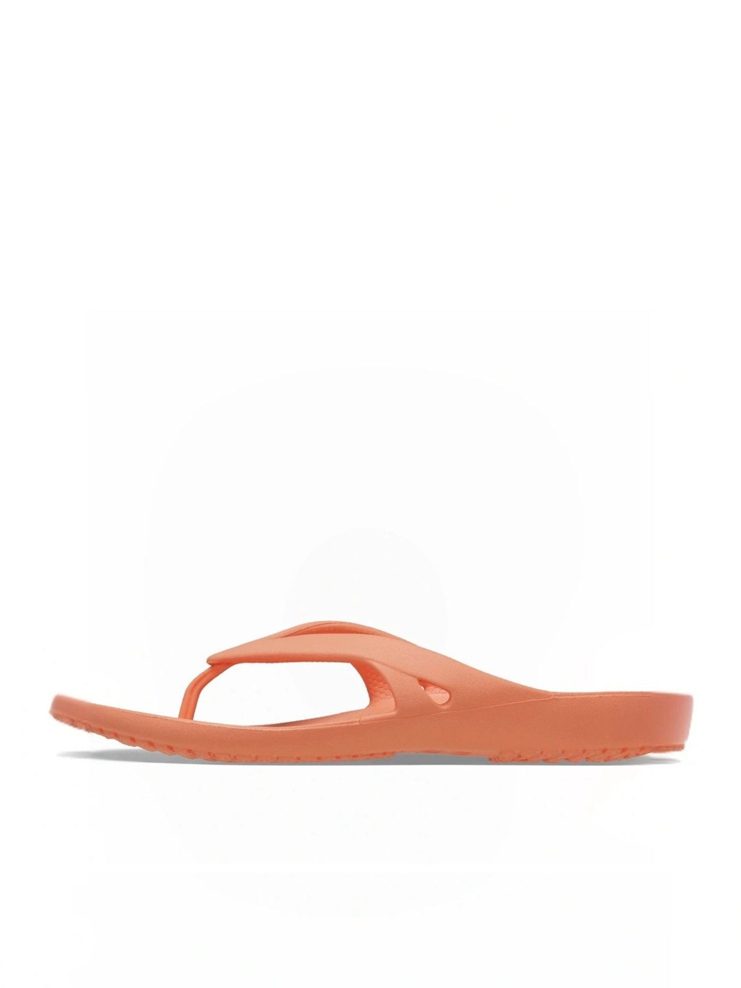 Crocs Women's Kadee Papaya Flip Flops