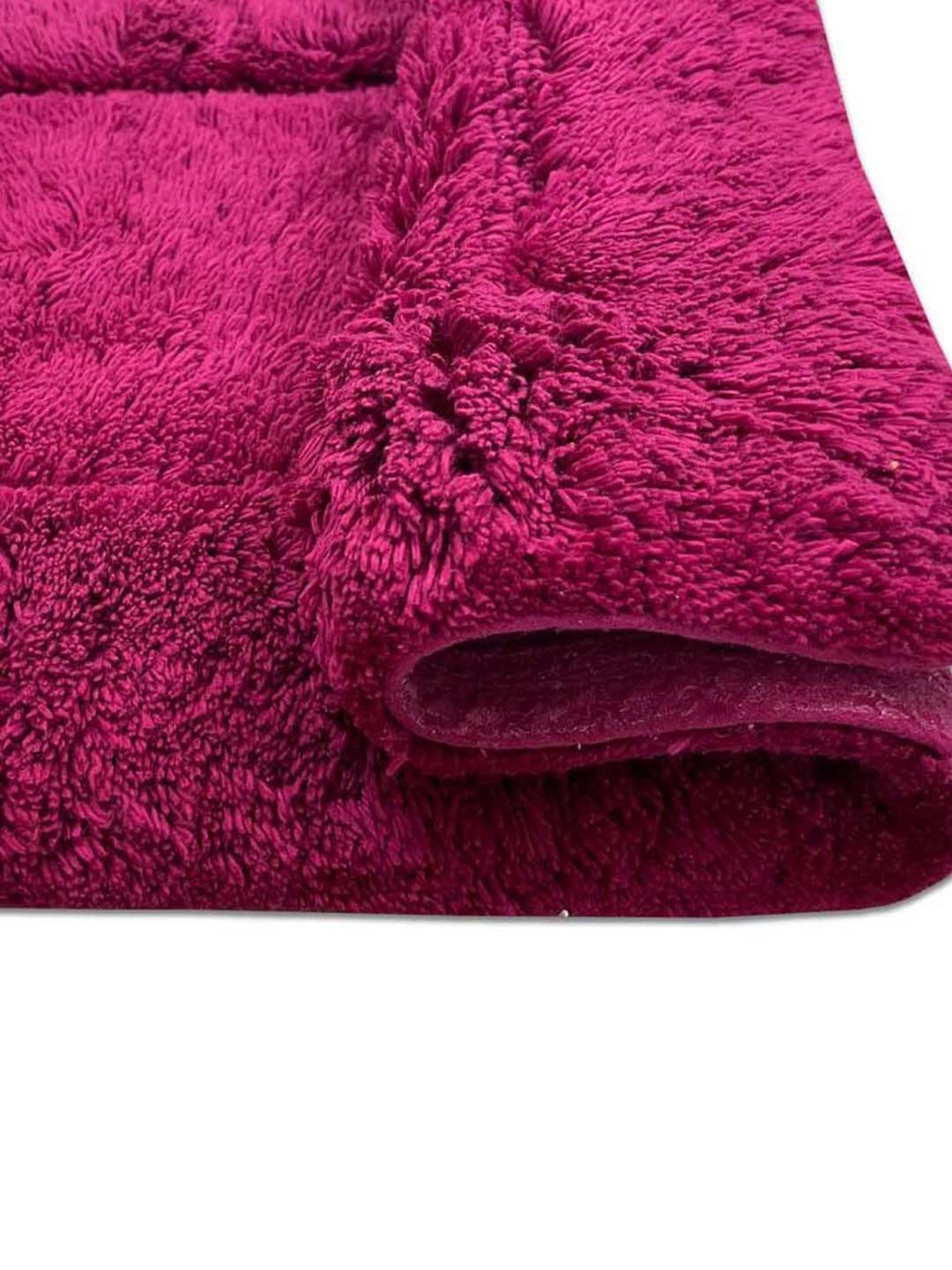 Shannon Clark Love Under The Stars Cushion Bath Mat Black - Deny Designs