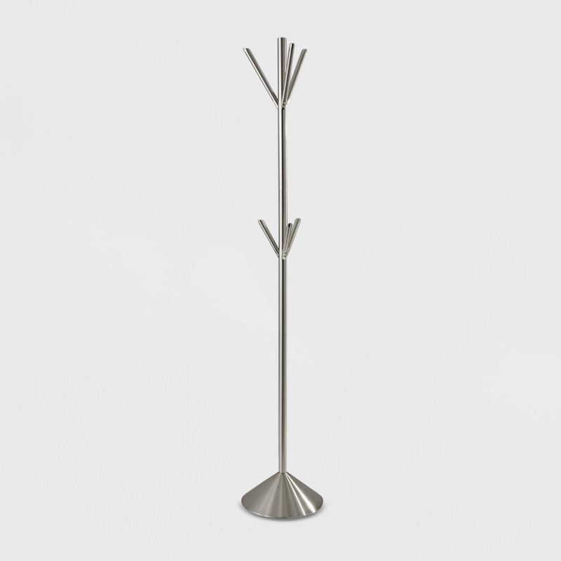 Pegs Coat Rack Steel - Adesso