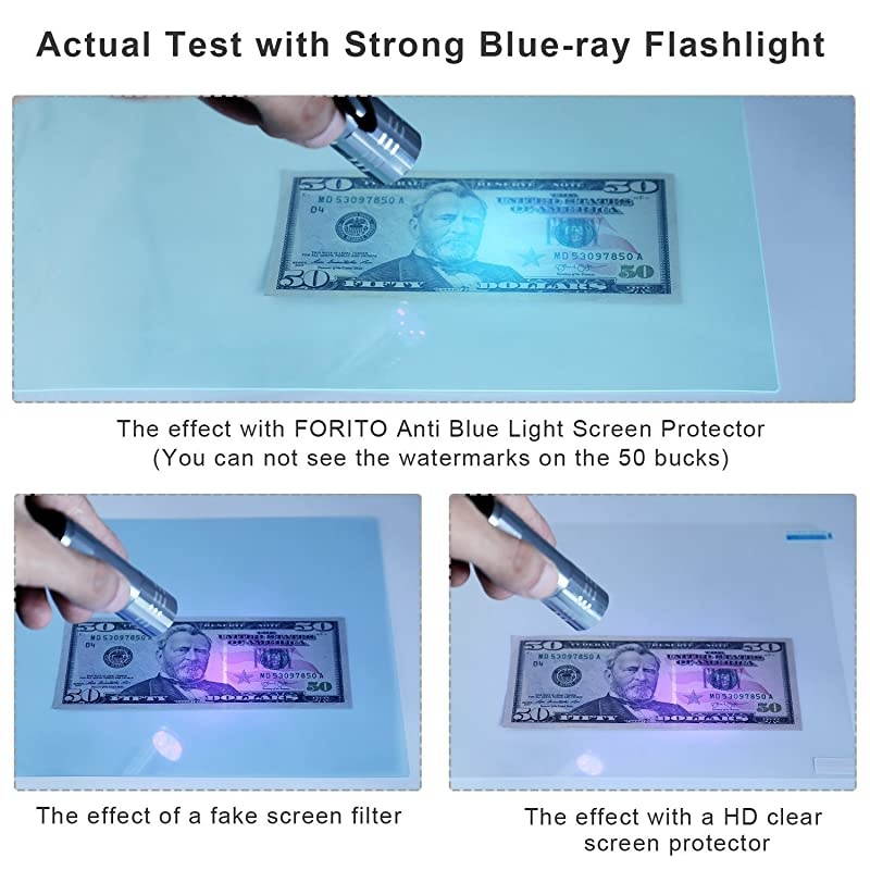Inch Monitor Screen Protector Blue Light Filter Eye Protection Blue Light Blocking Anti Glare Screen Protector with 169 Aspect Ratio Screen476x268 mm for Widescreen Desktop Monitor