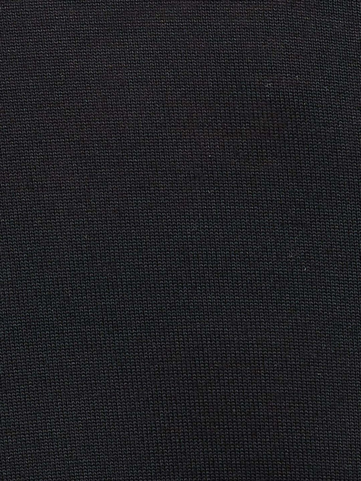 Colour Me by Melange Black Regular Fit Cape