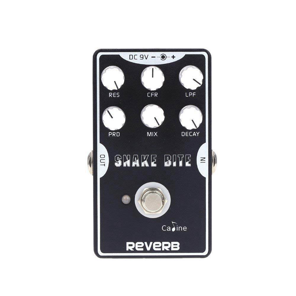 Caline USA Digital Delay Guitar Effect Pedal with Four Modes (CP-26)