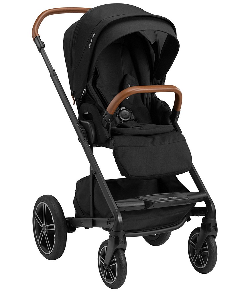 Nuna Mixx Next Stroller with Magnetic Buckle