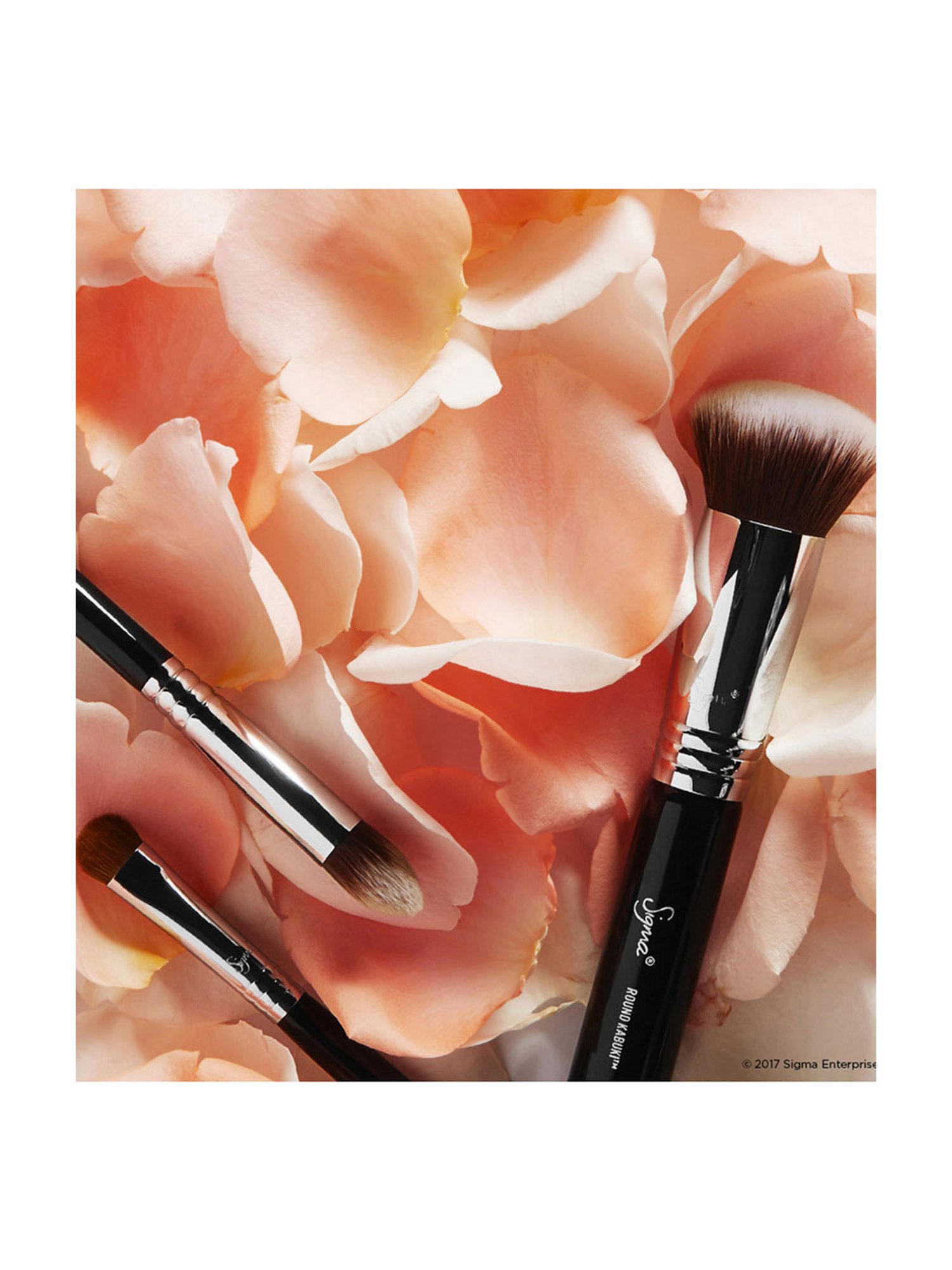 Sigma Beauty HD Bronze Brush - F29