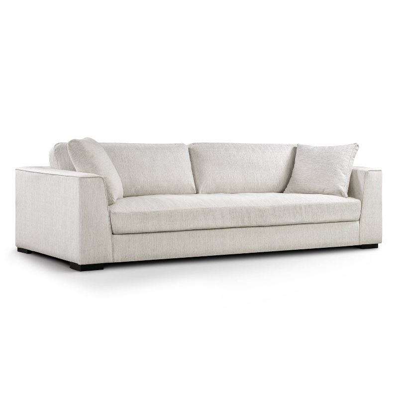 Yule Sofa Bright Ash - Poly & Bark