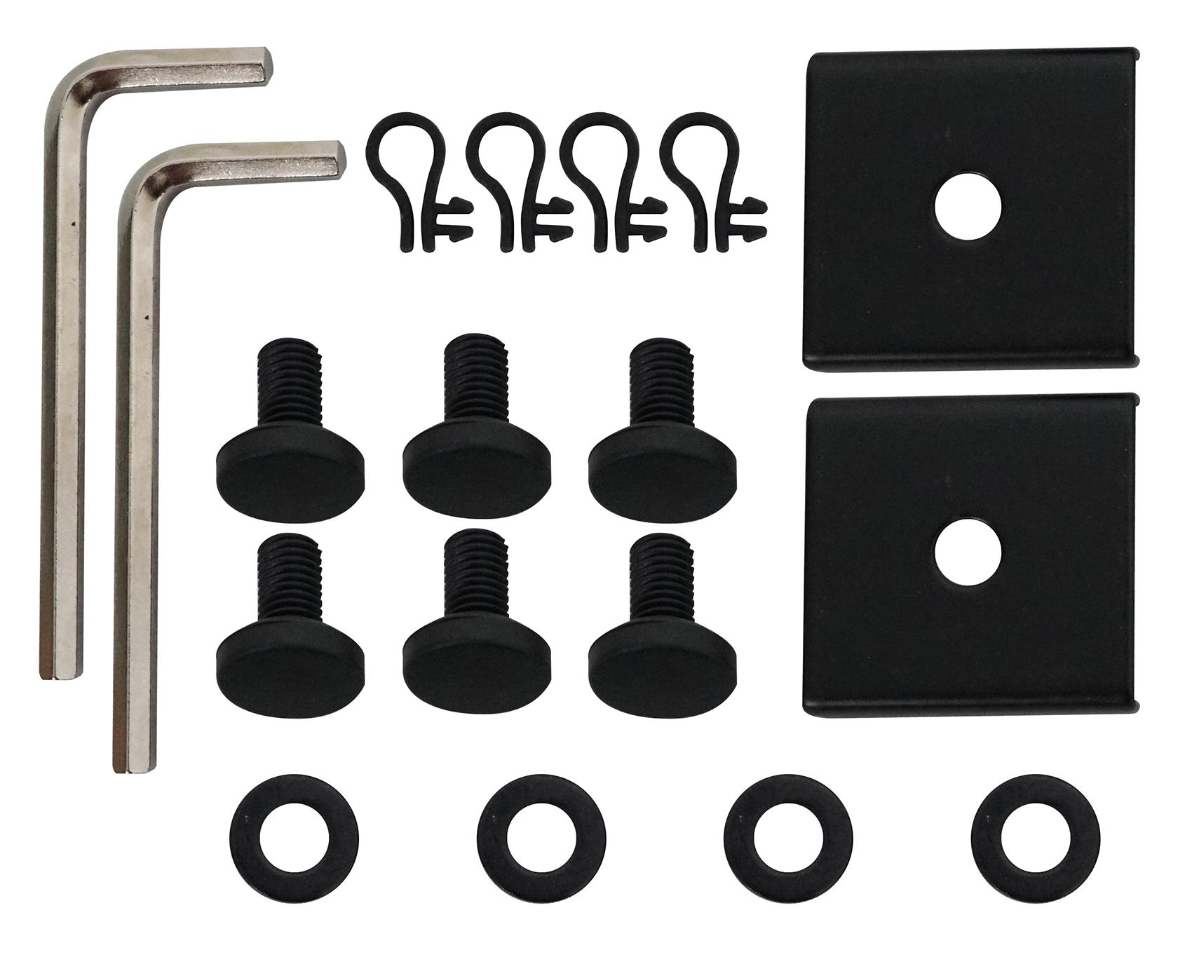 Pair Rockville HD5 5" 150w RMS Bluetooth Bookshelf Home Speakers+Stands - Black