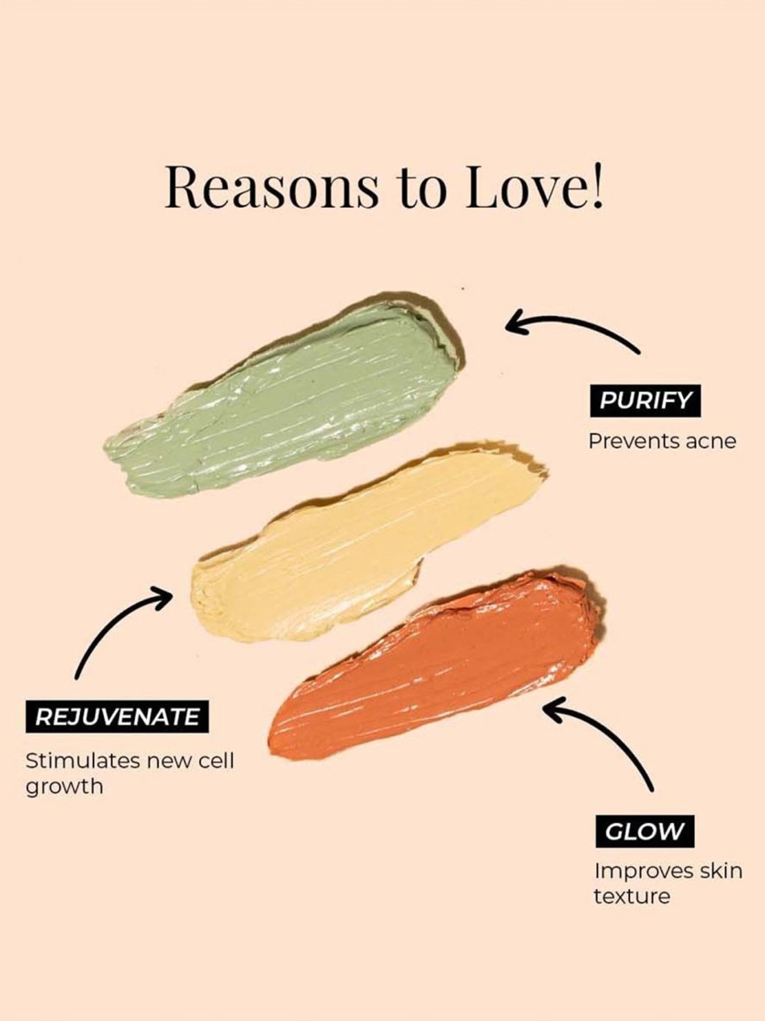 Nourish Mantra Mask Mini Trio