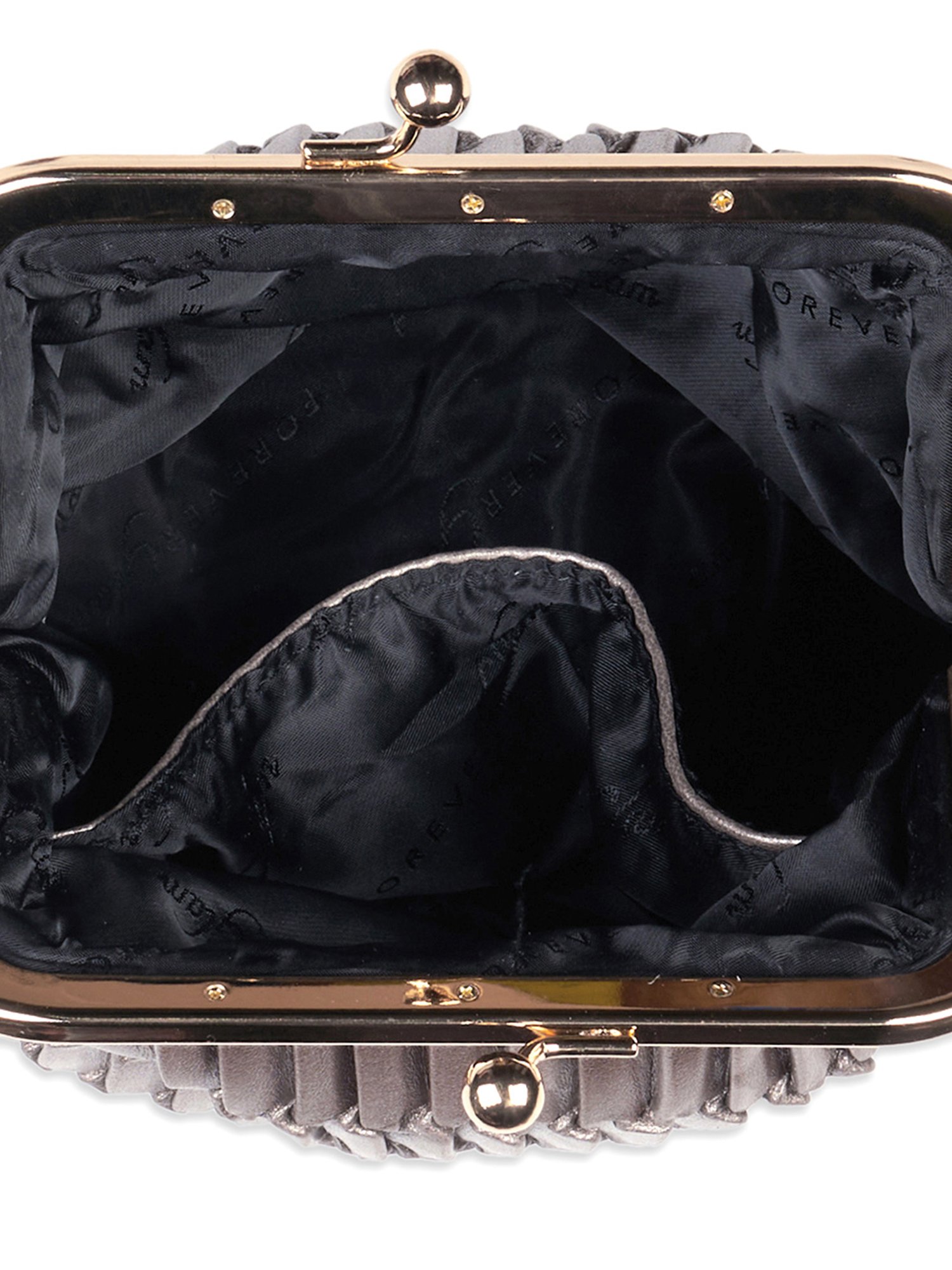 ZOUK Kashmir Blooms Classic Multicolor Printed Medium Handbag