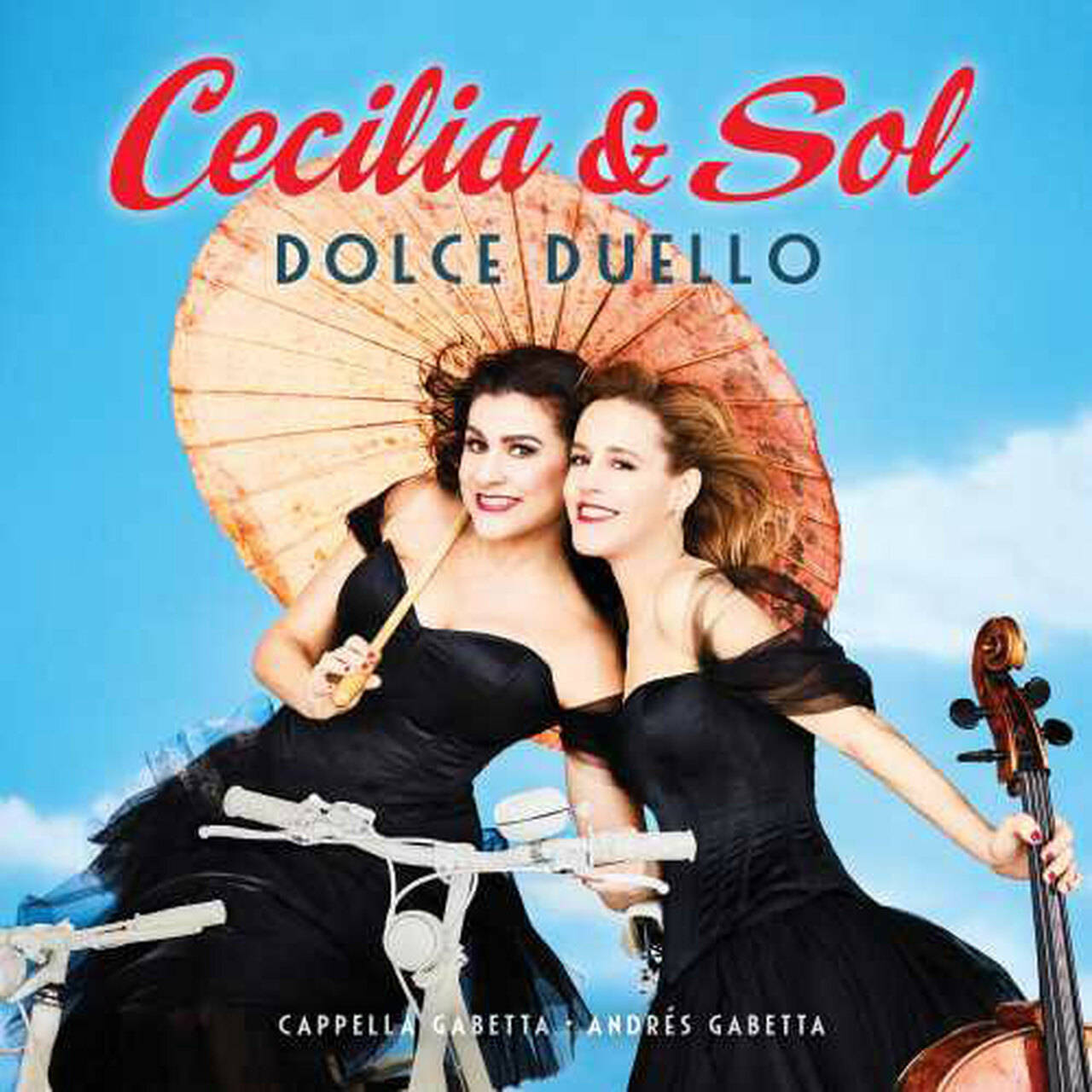 Cecilia Bartoli & Sol Gabetta Cecilia & Sol Dolce Duello 2LP (Vinyl)