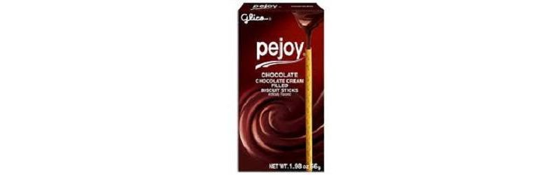 Glico Pejoy Biscuit Sticks Chocolate Cream Filled - 1.13oz