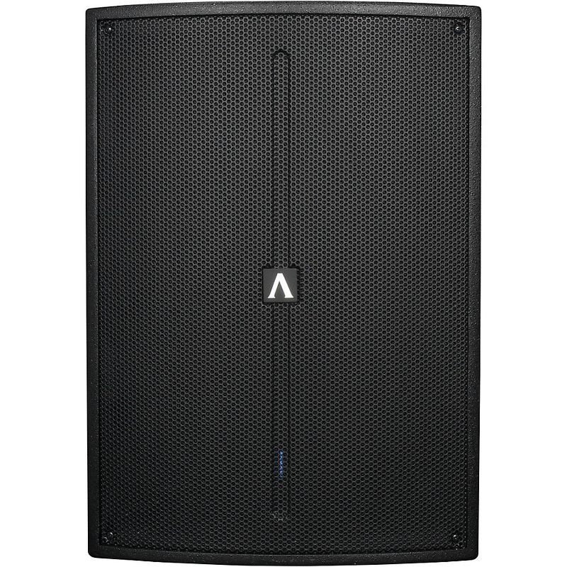 Avante AV18S 18 in. Powered Subwoofer with DSP and Cardioid Coverage