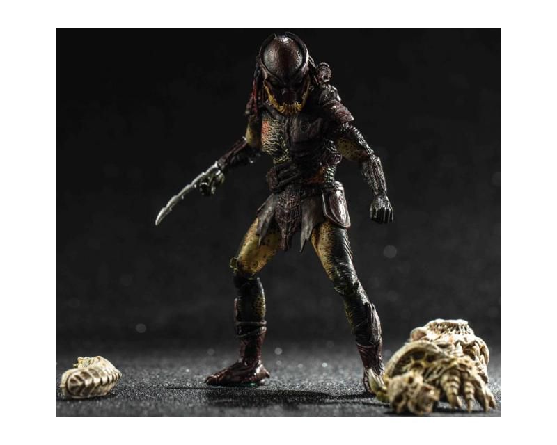 Berserker Predator PX Previews Exclusive 1:18 Scale | Predators | Hiya Toys Action figures