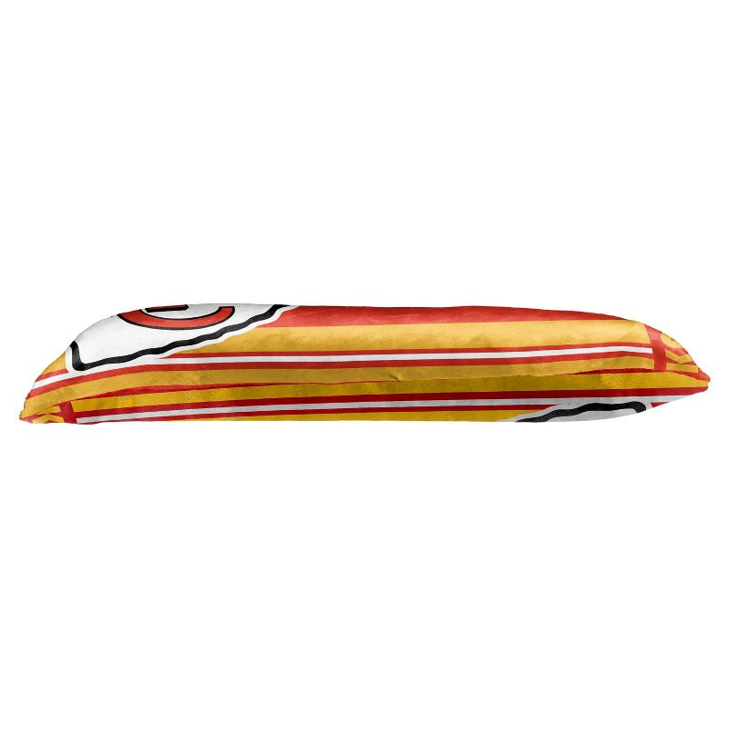 NFL Kansas City Chiefs Body Pillow