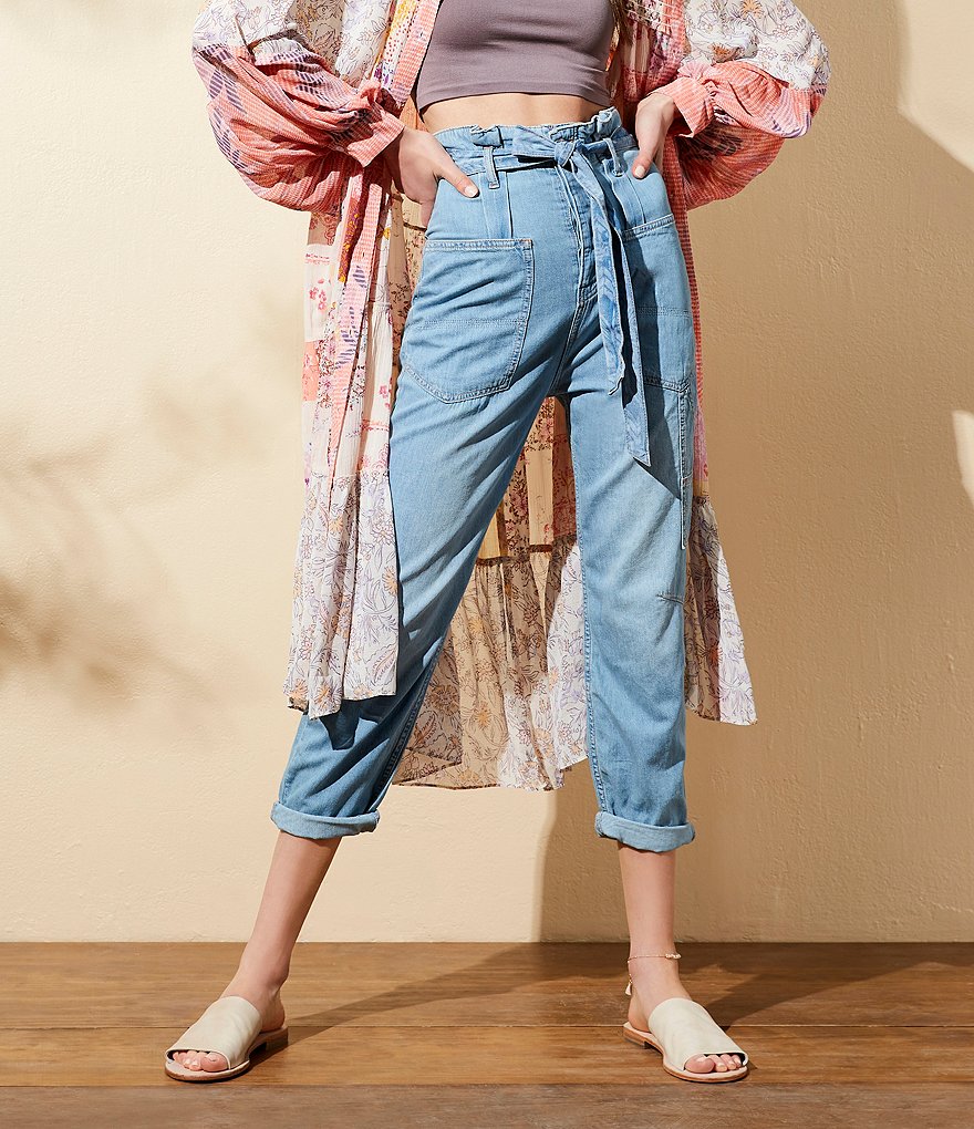 Free People Vicente Leather Slide Sandals