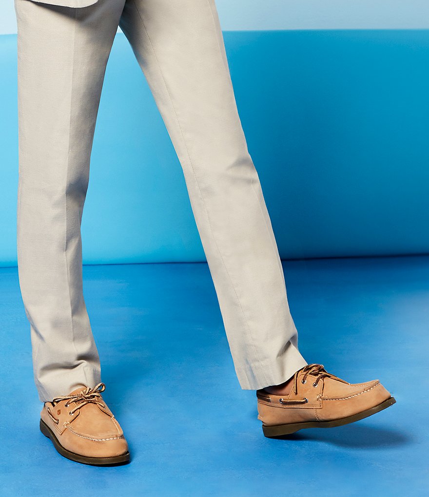 Sperry Top-Sider Boys' Authentic Original Boat Shoes (Youth)