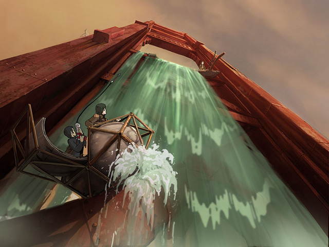 A New Beginning [Online Game Code]