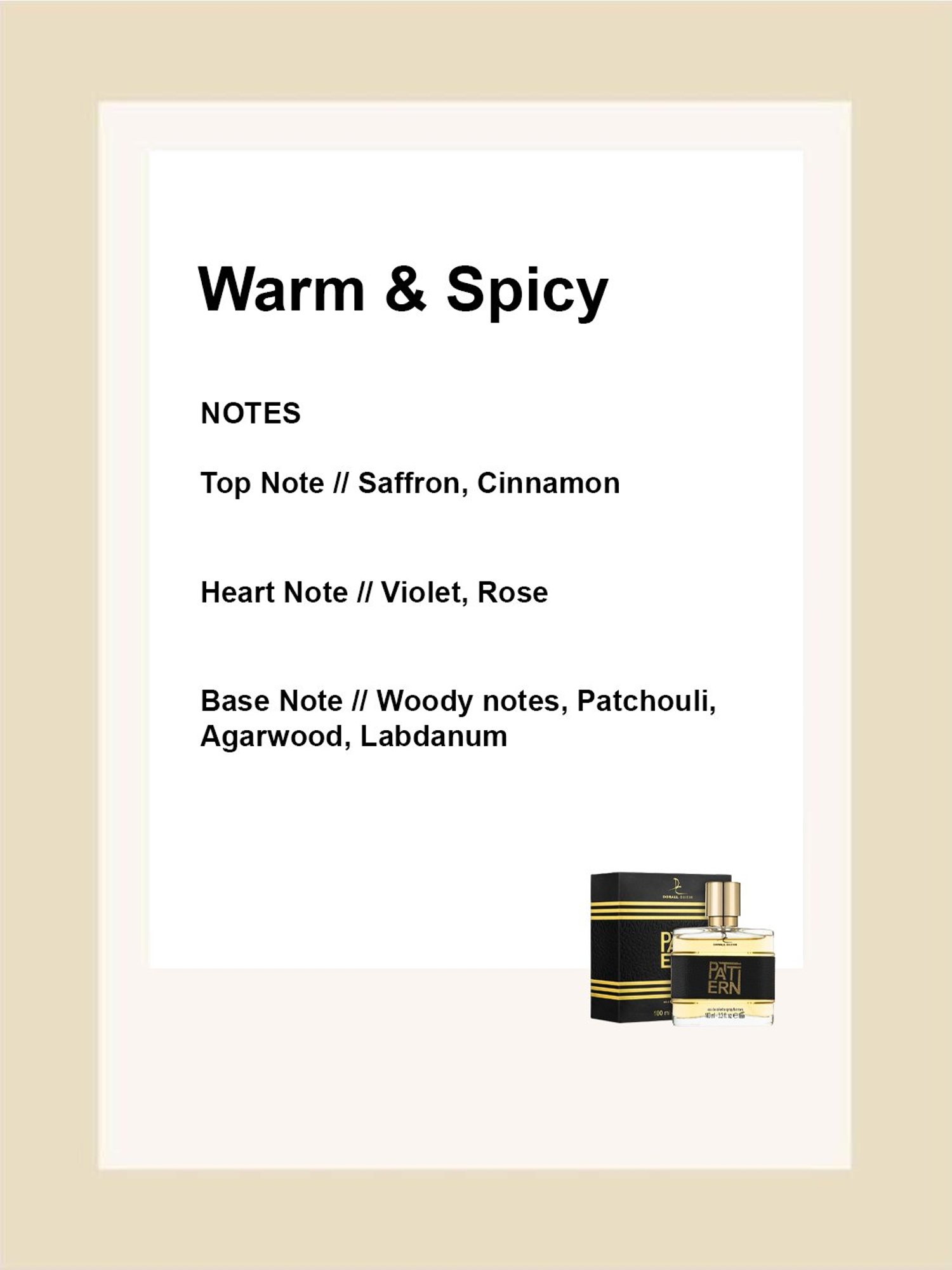 Dorall Collection Monte Carlo Oud Eau de Toilette for Men - 100 ml