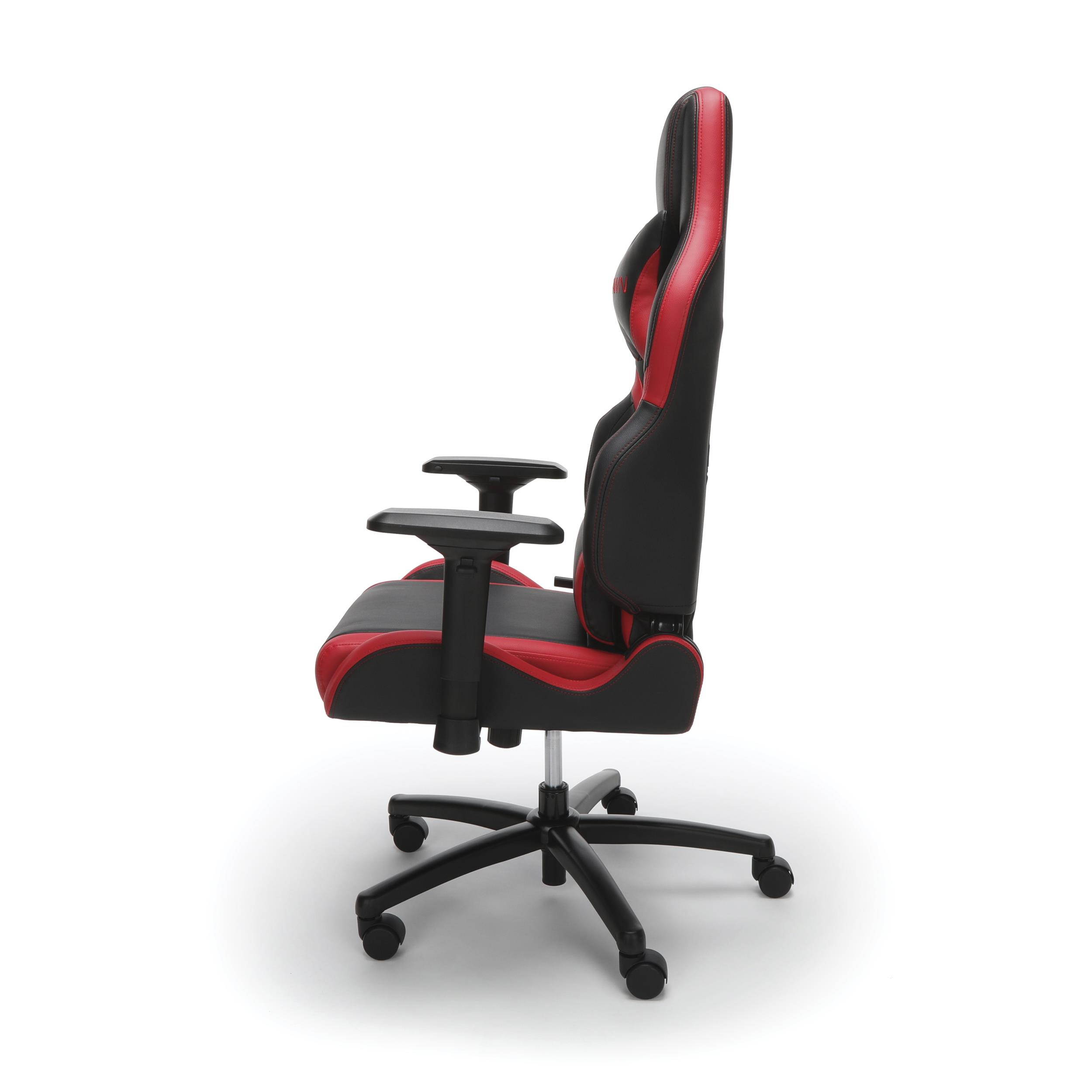 RESPAWN 400 Big and Tall Racing Style Gaming Chair, in Red (RSP-400-RED)