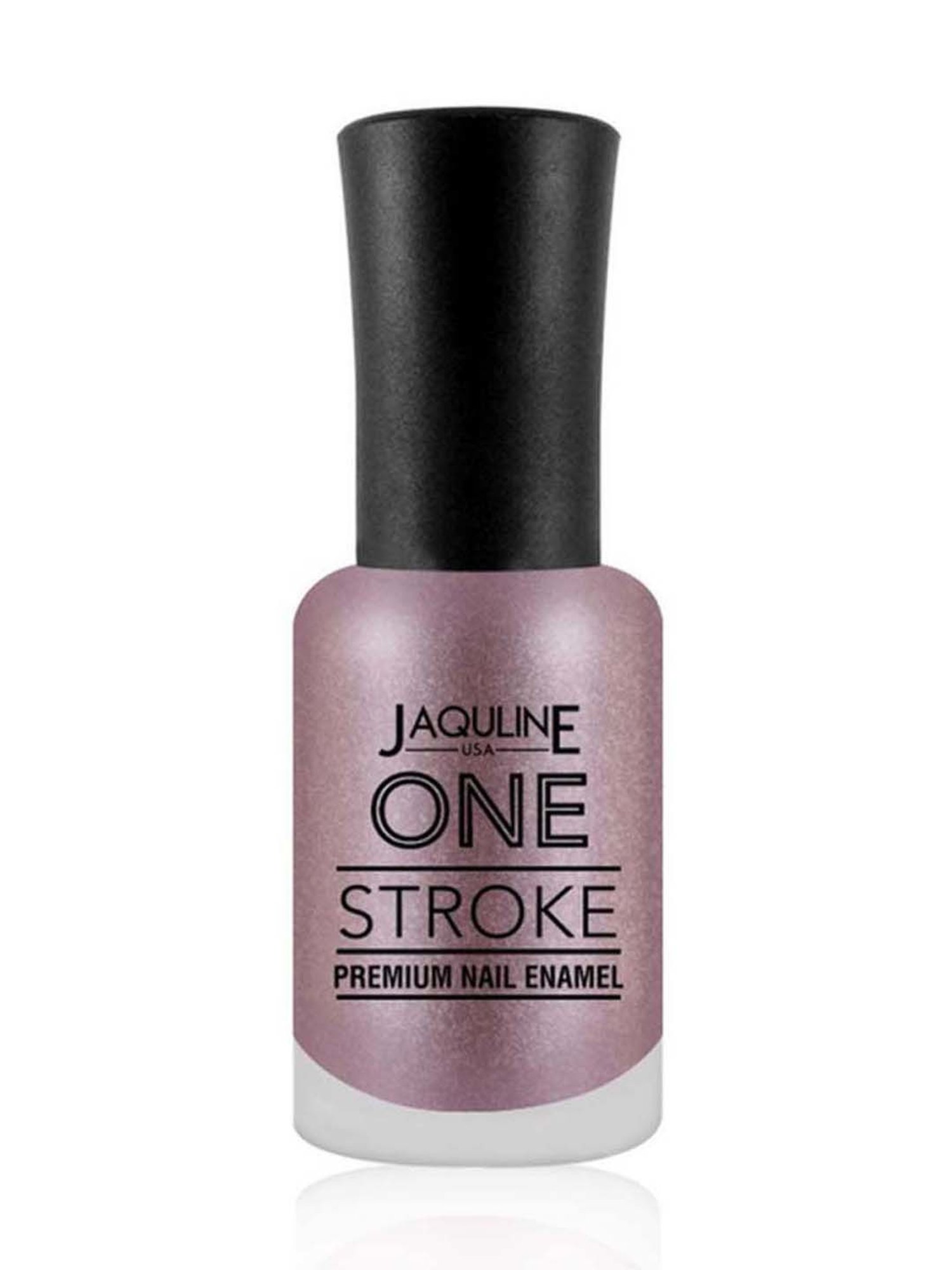 Jaquline USA One Stroke Premium Nail Enamel Champagne J48 - 8 ml